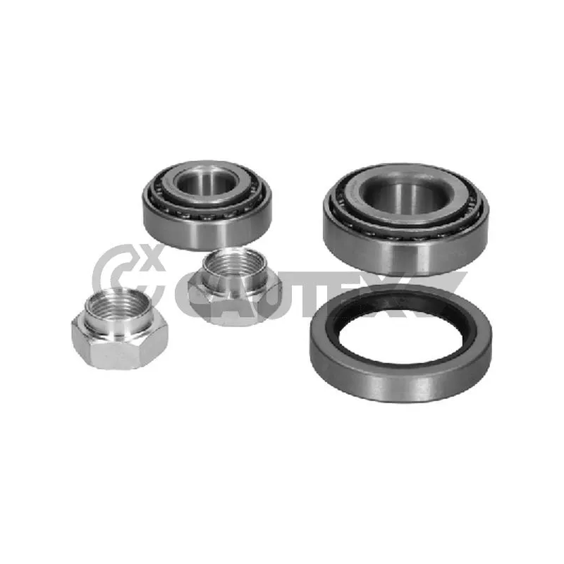 Roulement de roue avant CAUTEX 011233