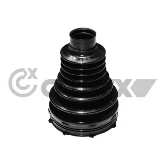 Joint-soufflet, arbre de commande CAUTEX 011238