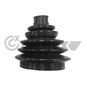 Joint-soufflet, arbre de commande CAUTEX 011248