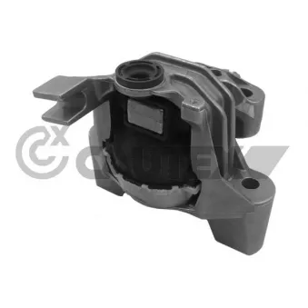 Support moteur CAUTEX 011255