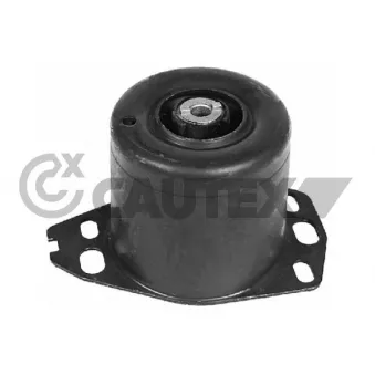 Support moteur CAUTEX