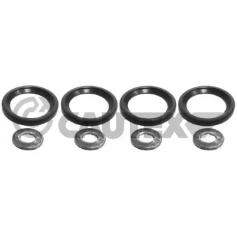 Bague d'étanchéité, porte-injecteur CAUTEX 011267
