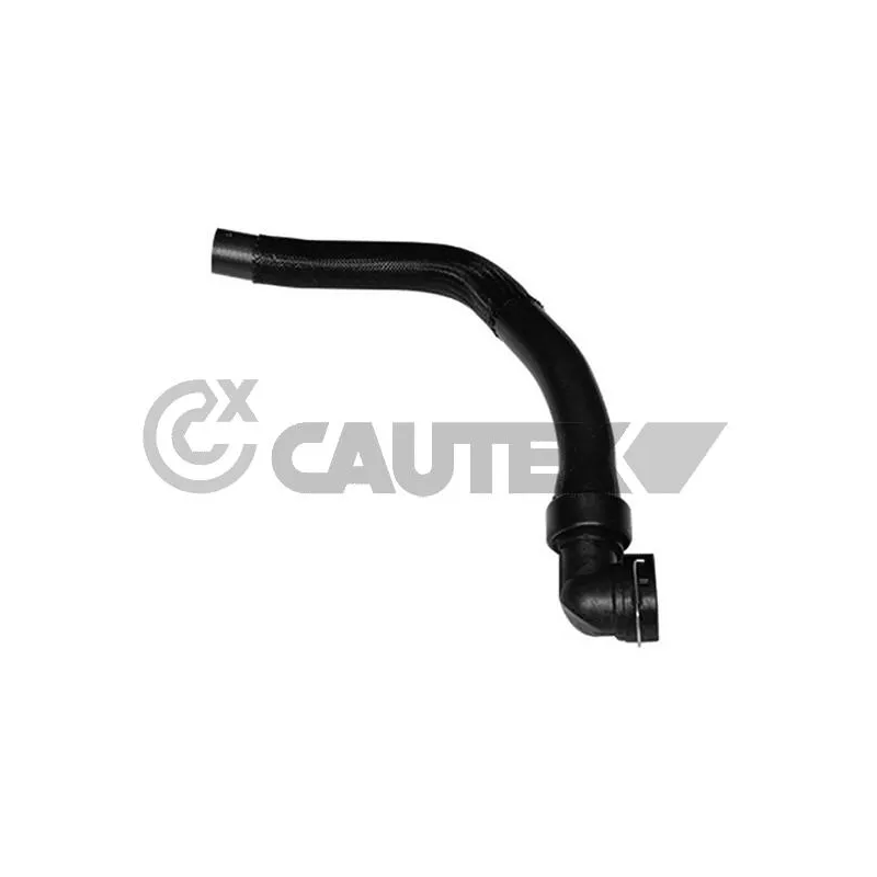 Durite de radiateur CAUTEX 011319