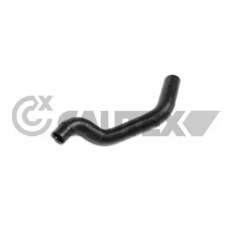 Durite de radiateur CAUTEX 011321