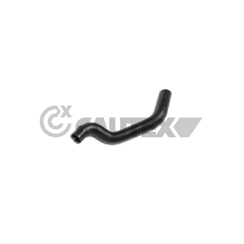 Durite de radiateur CAUTEX 011321