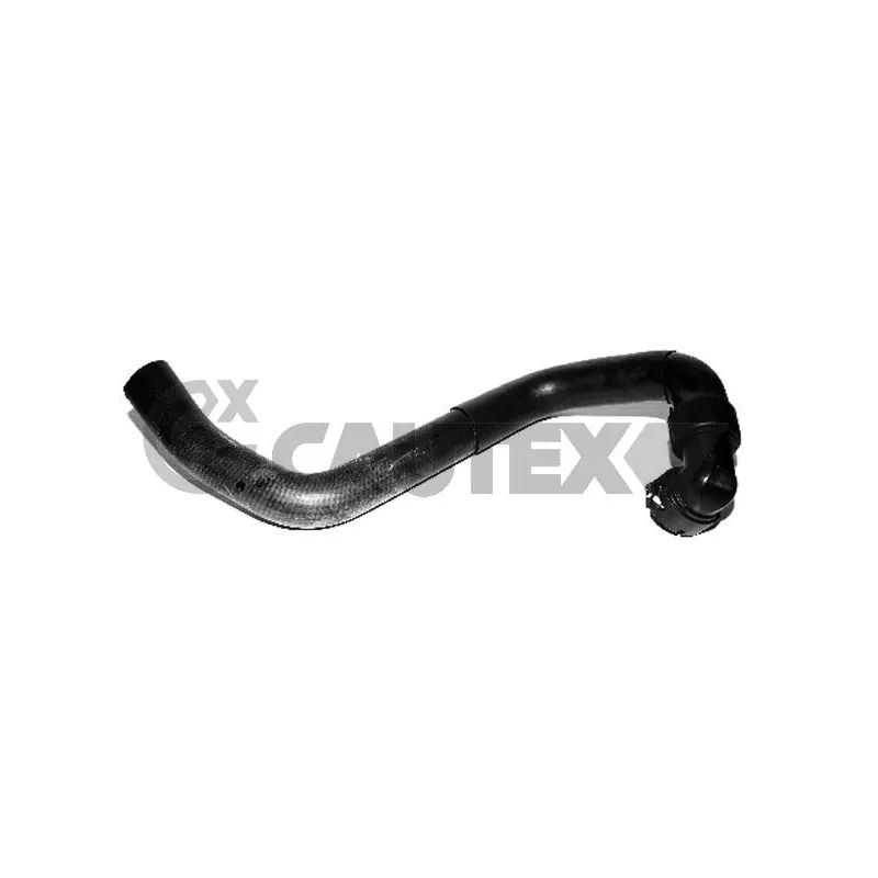Durite de radiateur CAUTEX 011322