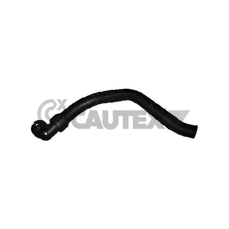 Durite de radiateur CAUTEX 011324