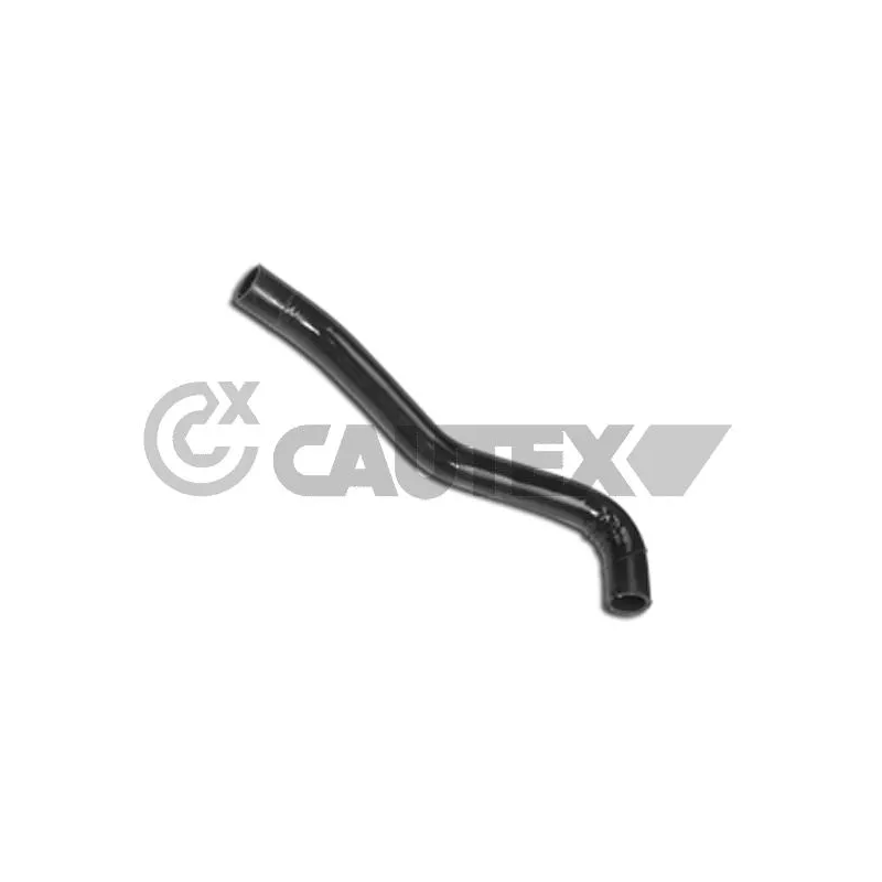 Durite de radiateur CAUTEX 011325