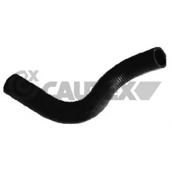 Durite de radiateur CAUTEX 011326