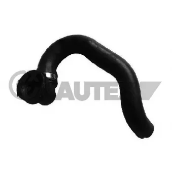 Durite de radiateur CAUTEX 011327