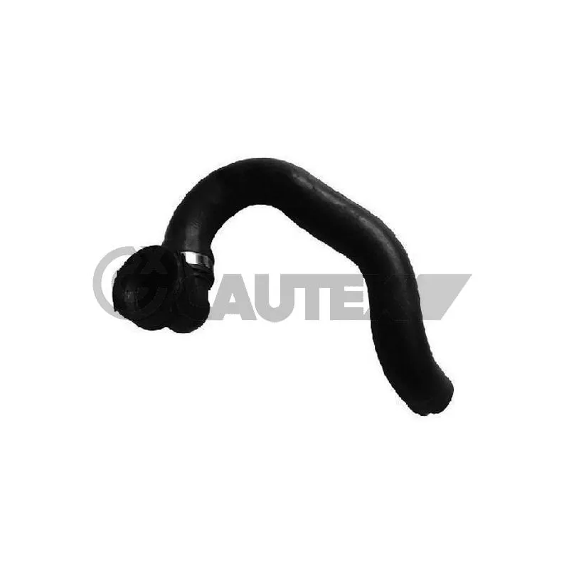 Durite de radiateur CAUTEX 011327