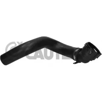 Durite de radiateur CAUTEX 011328