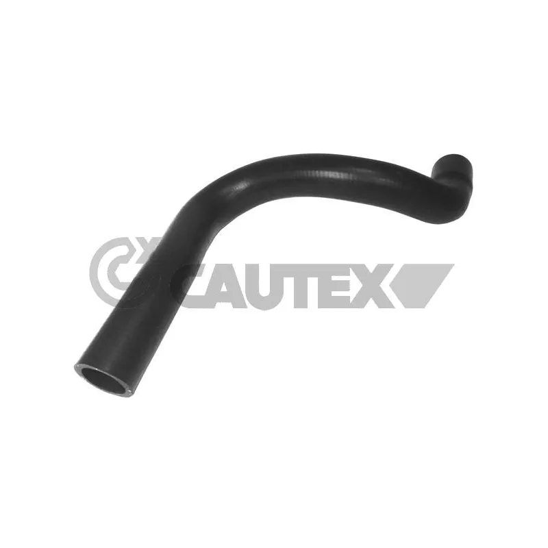 Durite de radiateur CAUTEX 011332