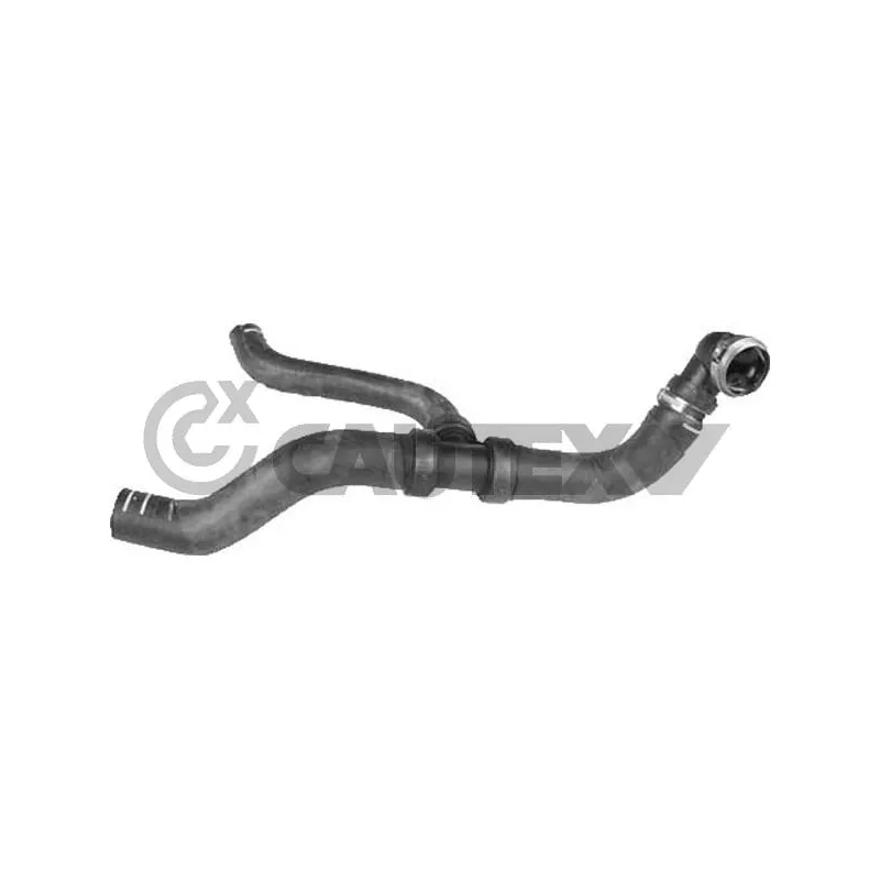 Durite de radiateur CAUTEX 011337