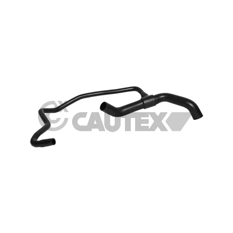 Durite de radiateur CAUTEX 011338