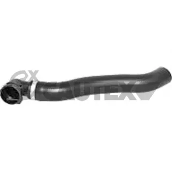 Durite de radiateur CAUTEX 011340
