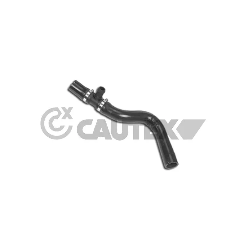 Durite de radiateur CAUTEX 011342