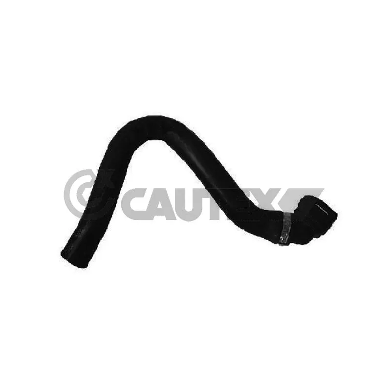 Durite de radiateur CAUTEX 011344