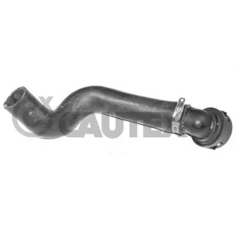 Durite de radiateur CAUTEX 011349