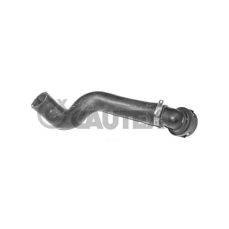 Durite de radiateur CAUTEX 011349