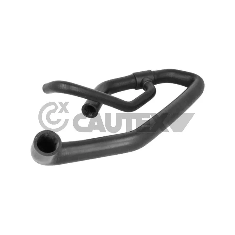 Durite de radiateur CAUTEX 011350