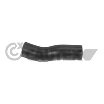 Tuyau d'huile CAUTEX 011355