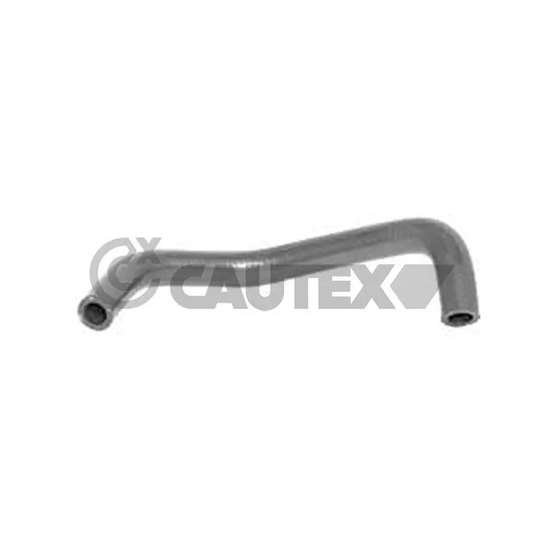 Durite de radiateur CAUTEX 011358