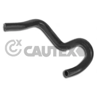 Durite de radiateur CAUTEX 011361