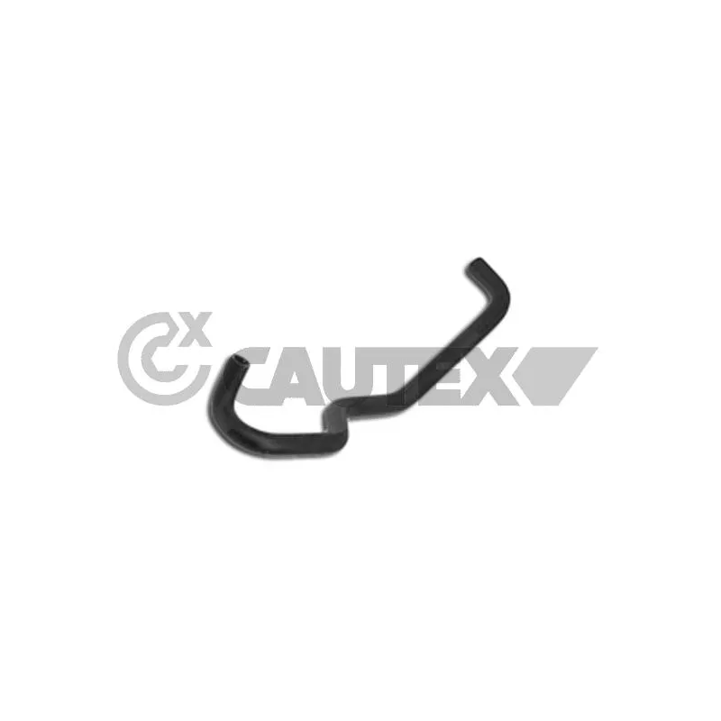 Tuyau, échangeur de chaleur (chauffage) CAUTEX 011362