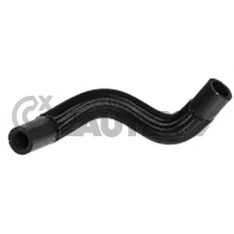 Durite de radiateur CAUTEX 011363