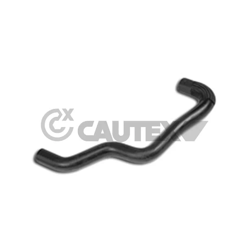 Durite de radiateur CAUTEX 011369