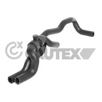 Tuyau, échangeur de chaleur (chauffage) CAUTEX 011385