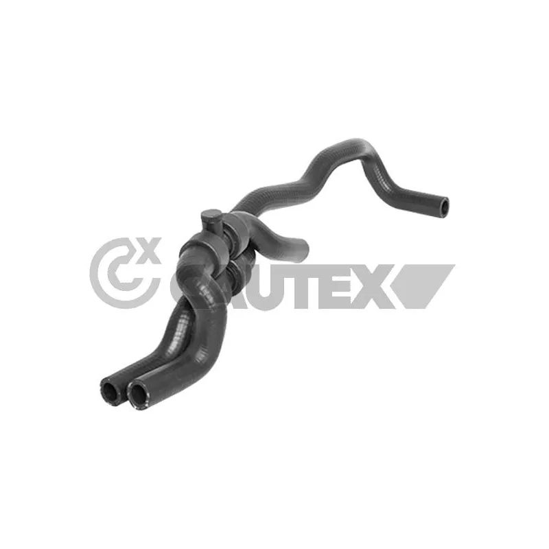 Tuyau, échangeur de chaleur (chauffage) CAUTEX 011385