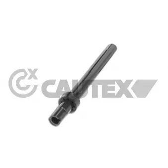 Durite de radiateur CAUTEX 011386