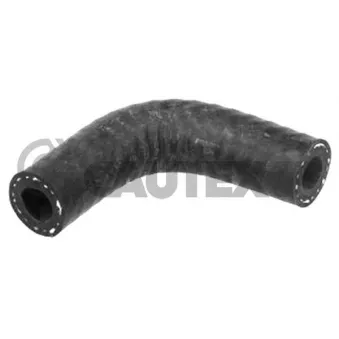 Durite de radiateur CAUTEX 011388