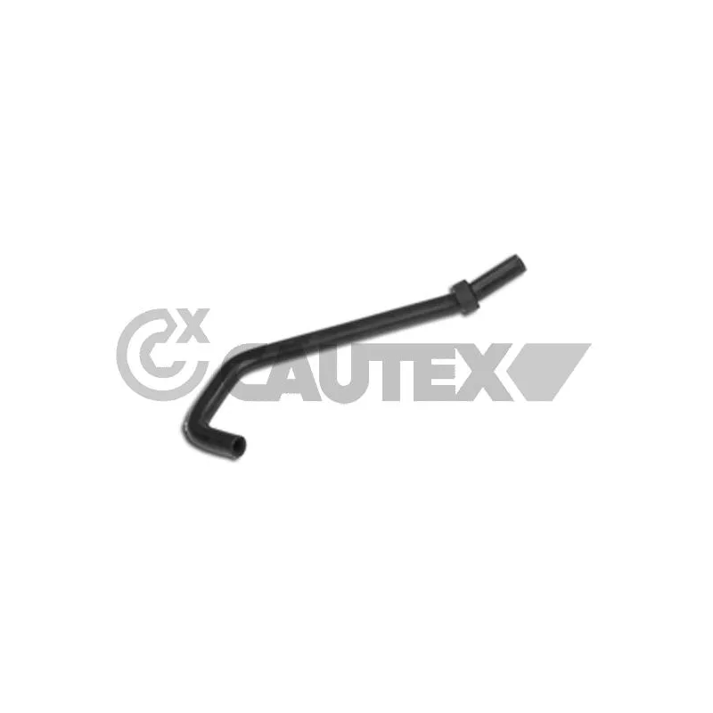 Durite de radiateur CAUTEX 011391