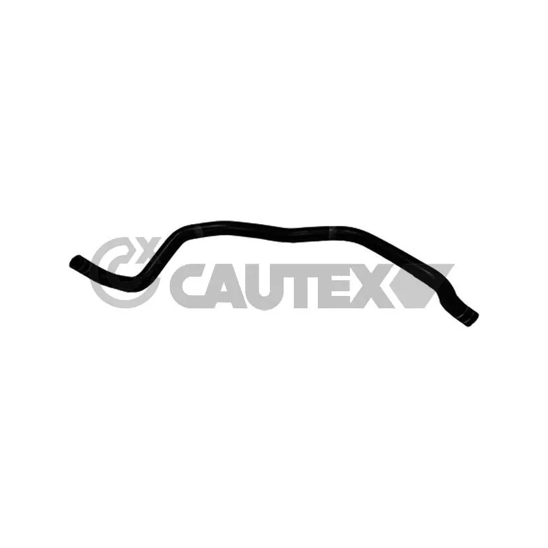 Durite de radiateur CAUTEX 011392