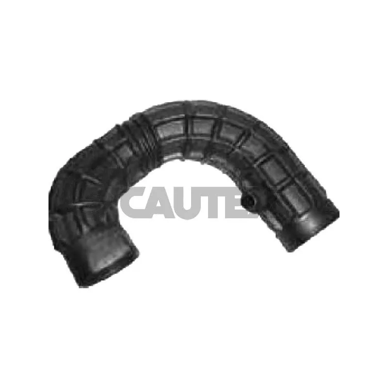 Tuyau d'aspiration, alimentation d'air CAUTEX 011406