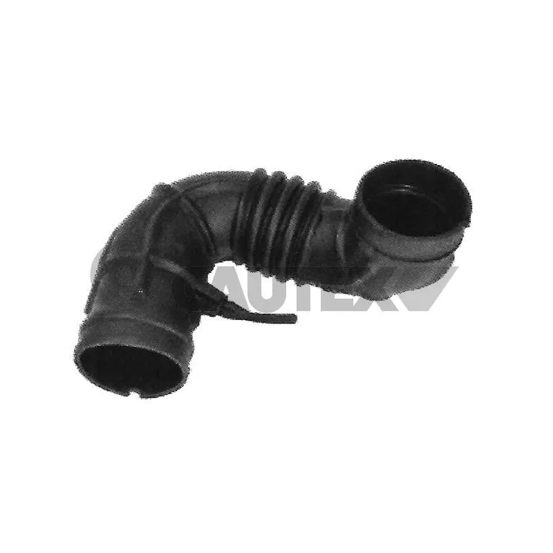 Tuyau d'aspiration, alimentation d'air CAUTEX 011407