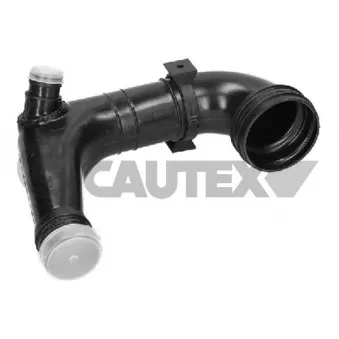 Gaine de suralimentation CAUTEX