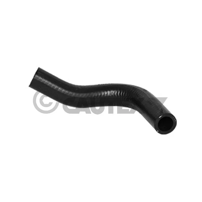 Durite de radiateur CAUTEX 011412