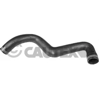 Gaine de suralimentation CAUTEX 011416