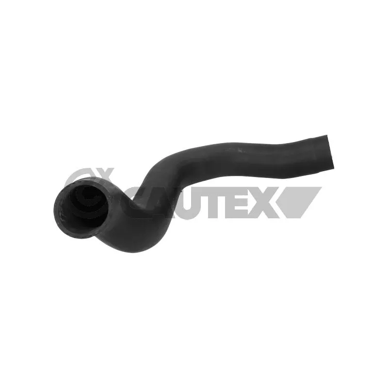 Tuyau d'aspiration, alimentation d'air CAUTEX 011418
