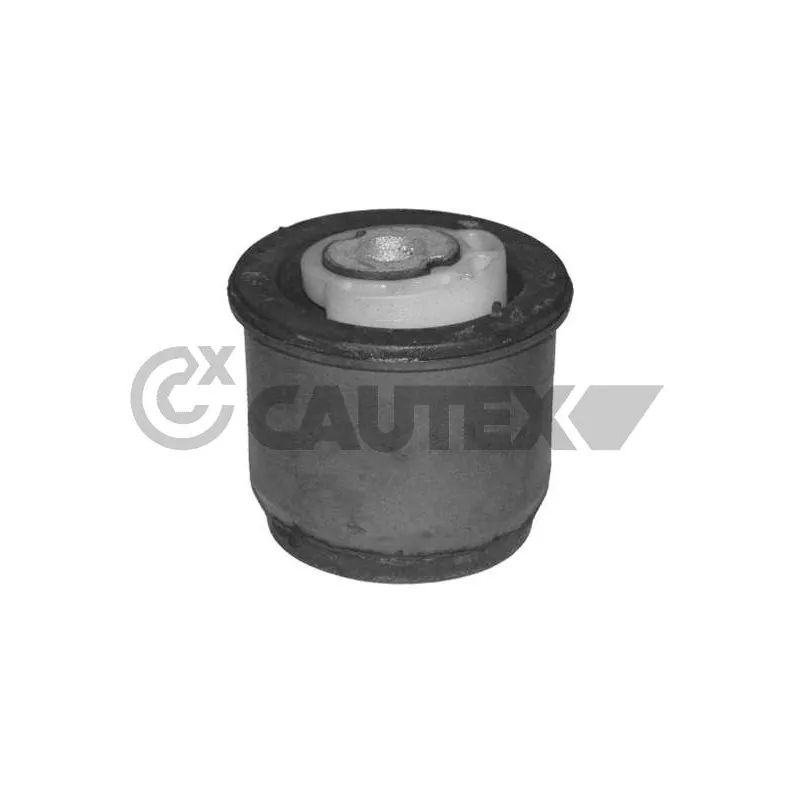 Suspension, corps de l'essieu CAUTEX 011430