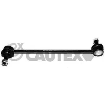 Entretoise/tige, stabilisateur CAUTEX 011438