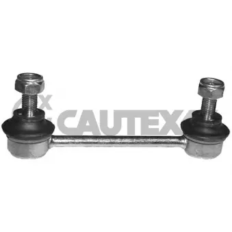Entretoise/tige, stabilisateur CAUTEX 011439
