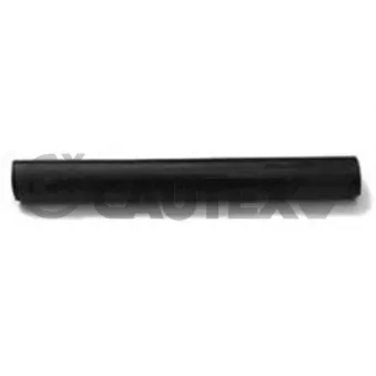 Durite de radiateur CAUTEX 014010
