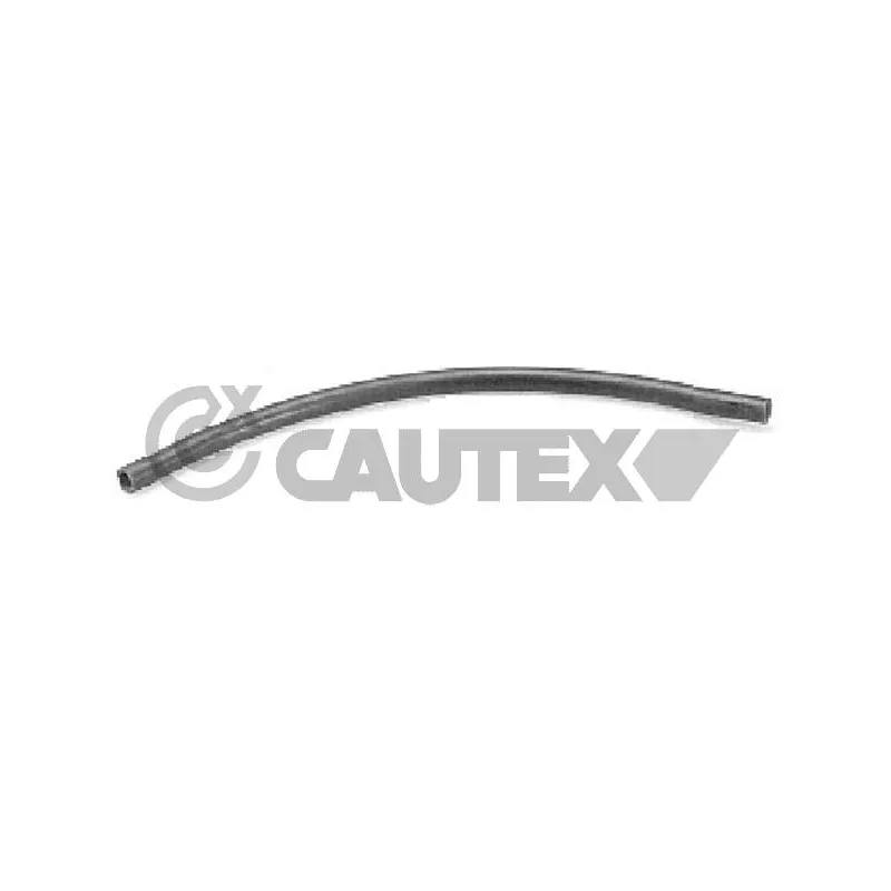 Tuyau, échangeur de chaleur (chauffage) CAUTEX 014102