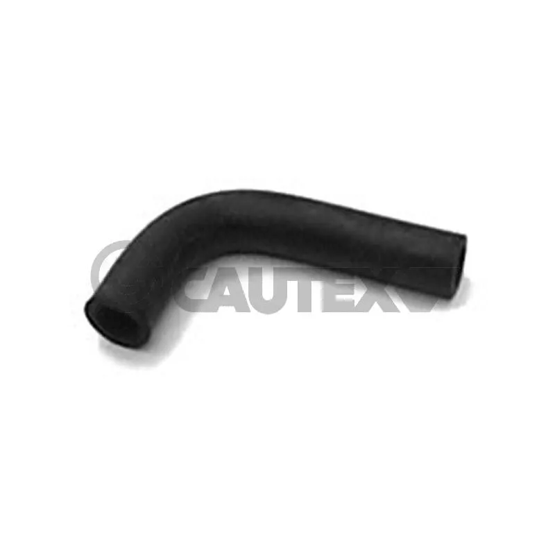 Tuyau, échangeur de chaleur (chauffage) CAUTEX 015007