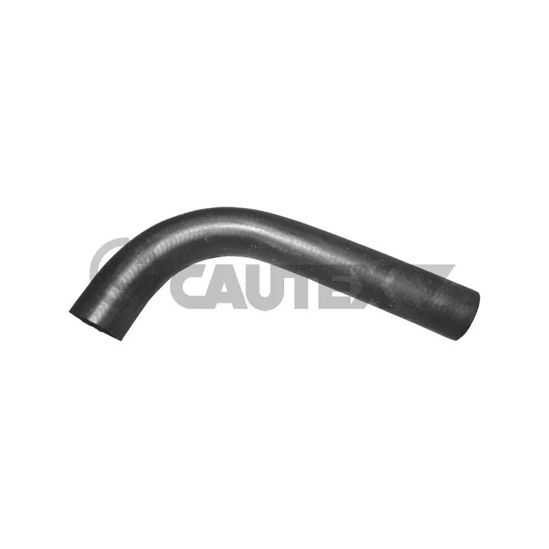 Durite de radiateur CAUTEX 015011